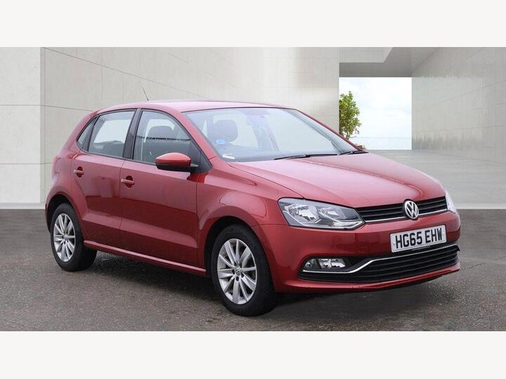 Volkswagen Polo 1.2 TSI BlueMotion Tech SE Euro 6 (s/s) 5dr