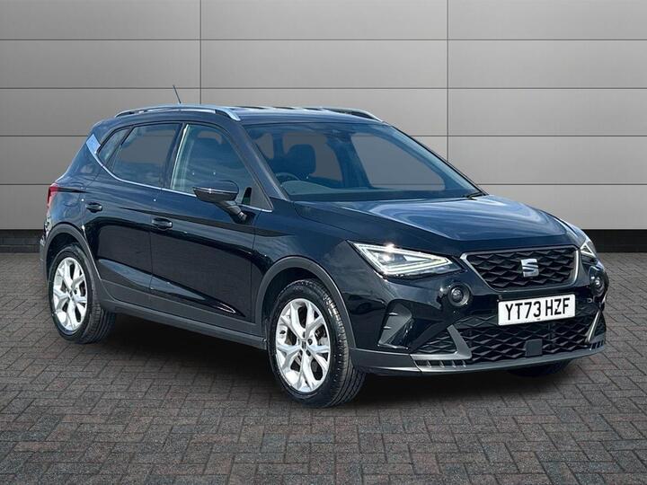 SEAT Arona 1.0 TSI FR Euro 6 (s/s) 5dr