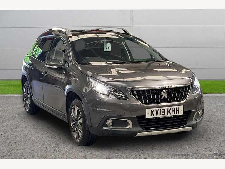 Peugeot 2008 1.2 PureTech Allure Premium Euro 6 (s/s) 5dr