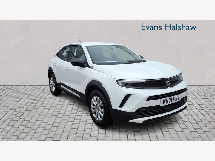 Vauxhall Mokka 1.2 Turbo SE Euro 6 (s/s) 5dr