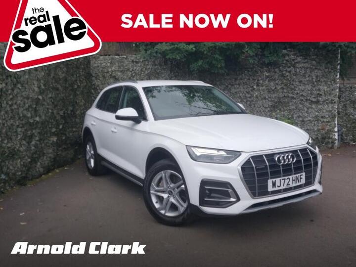 Audi Q5 2.0 TFSI 45 Sport S Tronic Quattro Euro 6 (s/s) 5dr