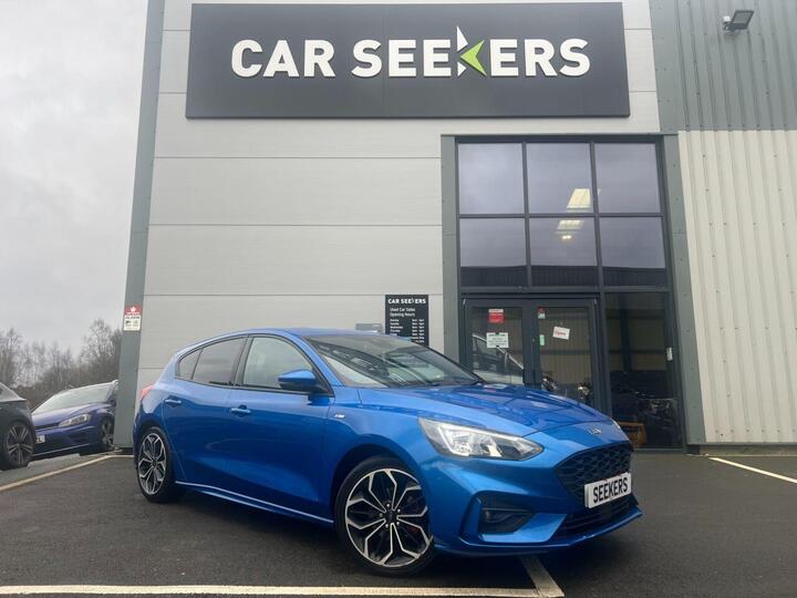 Ford FOCUS 1.0T EcoBoost ST-Line X Euro 6 (s/s) 5dr