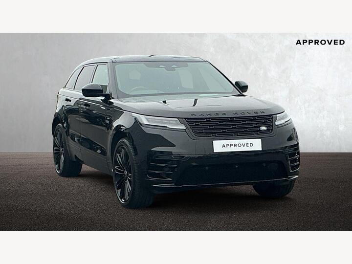 Land Rover Range Rover Velar 2.0 D200 MHEV Autobiography Auto 4WD Euro 6 (s/s) 5dr