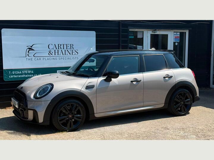 MINI Hatch 1.5 Cooper Sport Euro 6 (s/s) 5dr