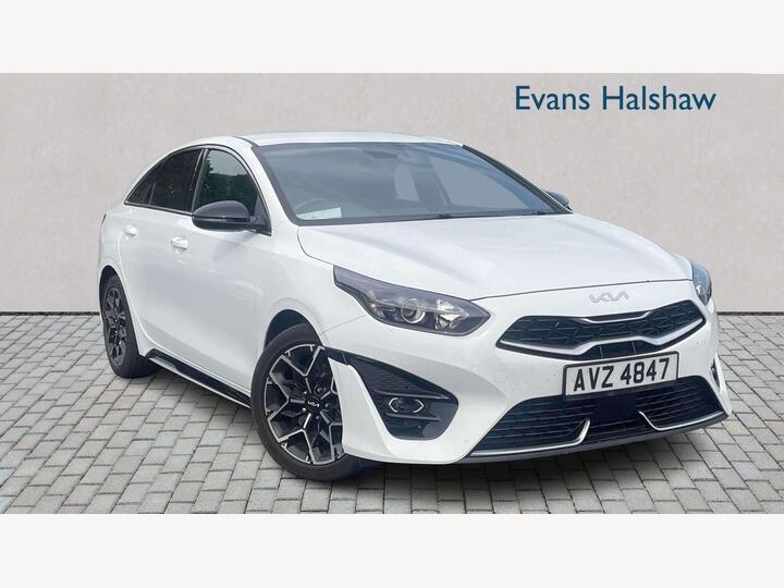 Kia Proceed 1.5 T-GDi GT-Line Shooting Brake Euro 6 (s/s) 5dr