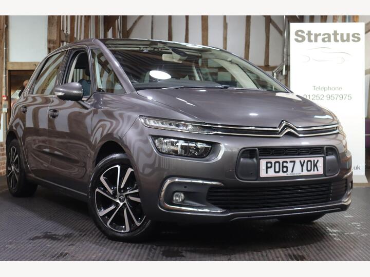 Citroen C4 Picasso 1.6 BlueHDi Feel Euro 6 (s/s) 5dr
