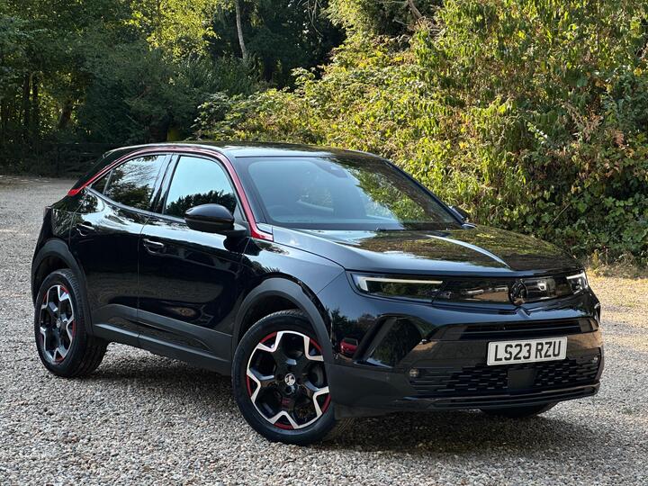 Vauxhall Mokka 1.2 Turbo GS Line Auto Euro 6 (s/s) 5dr