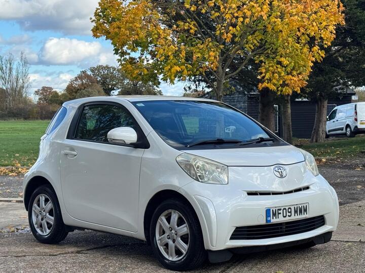 Toyota IQ 1.0 VVT-i Euro 4 3dr