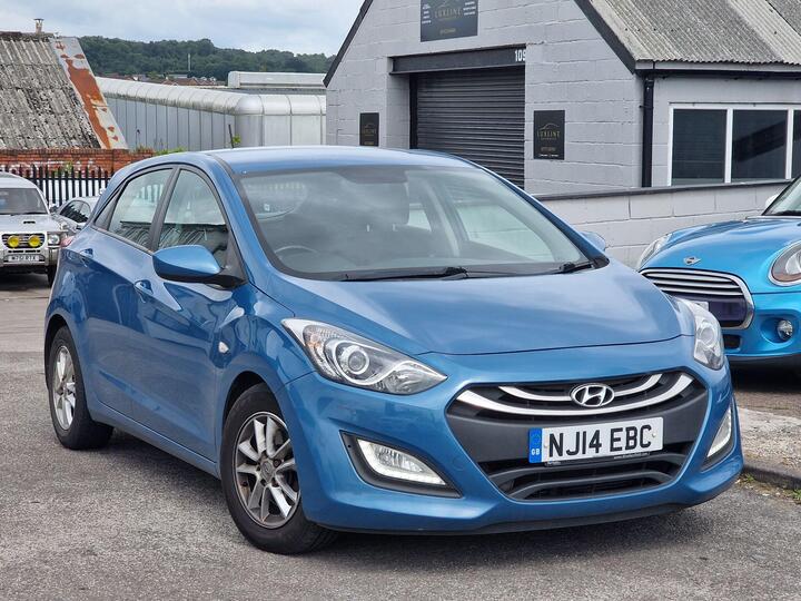 Hyundai I30 1.6 Active Auto Euro 5 5dr