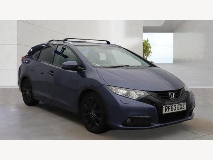 Honda Civic 1.6 I-DTEC EX Plus Tourer Euro 5 (s/s) 5dr