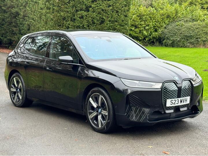 BMW IX 50 111.5kWh M Sport Auto XDrive 5dr