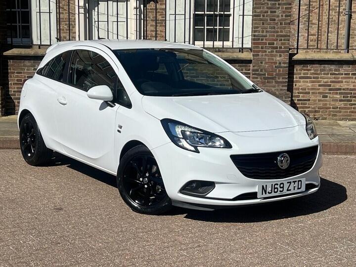 Vauxhall CORSA 1.4i EcoTEC Griffin Euro 6 3dr