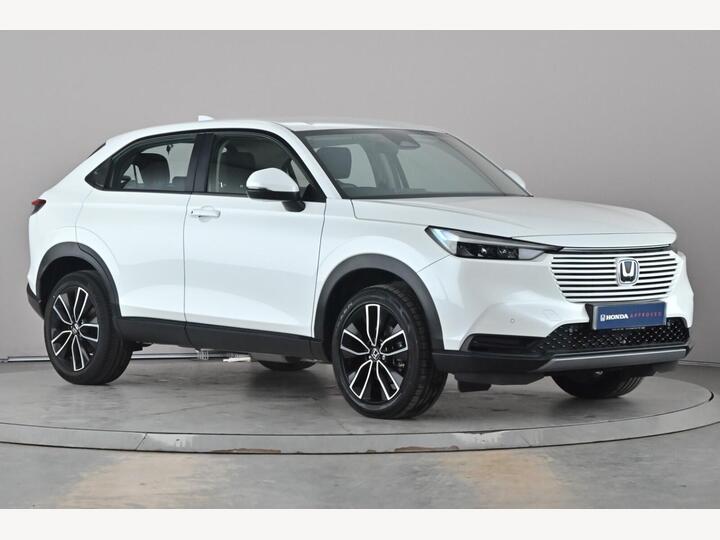 Honda Hr V 1.5 H I-MMD Elegance CVT Euro 6 (s/s) 5dr