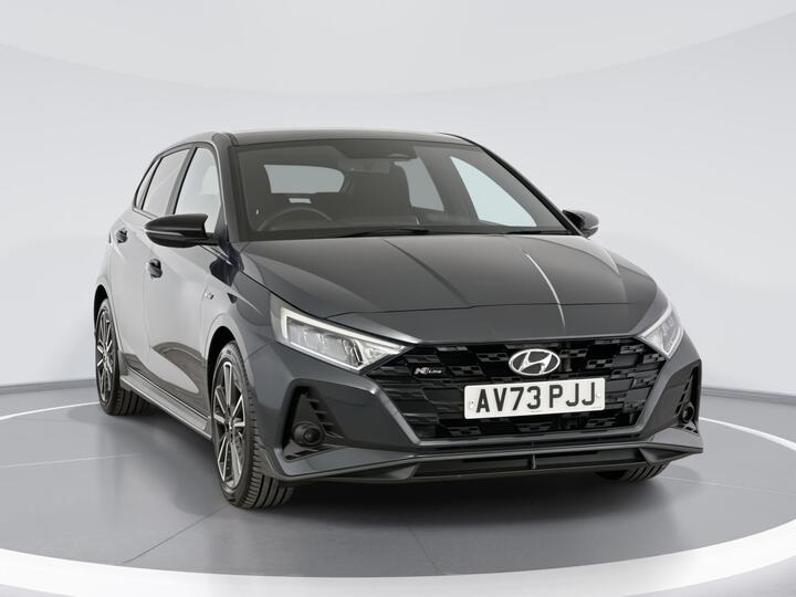 Hyundai I20 1.0 T-GDi MHEV N Line Euro 6 (s/s) 5dr