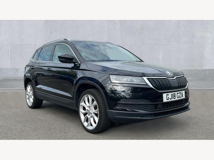 Skoda Karoq 1.5 TSI Edition DSG Euro 6 (s/s) 5dr