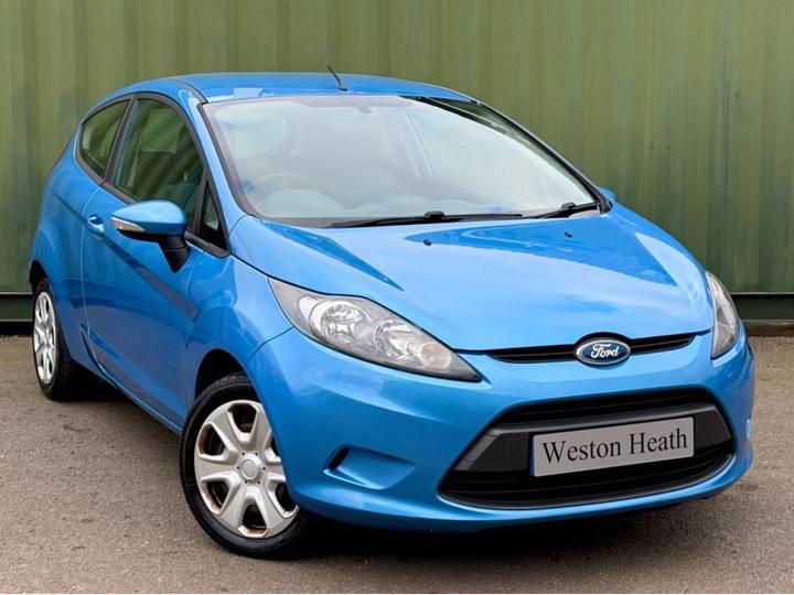 Ford Fiesta 1.25 Style 3dr