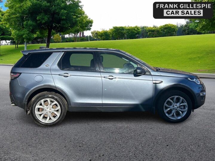 Land Rover Discovery Sport 2.0 SD4 HSE Luxury Auto 4WD Euro 6 (s/s) 5dr