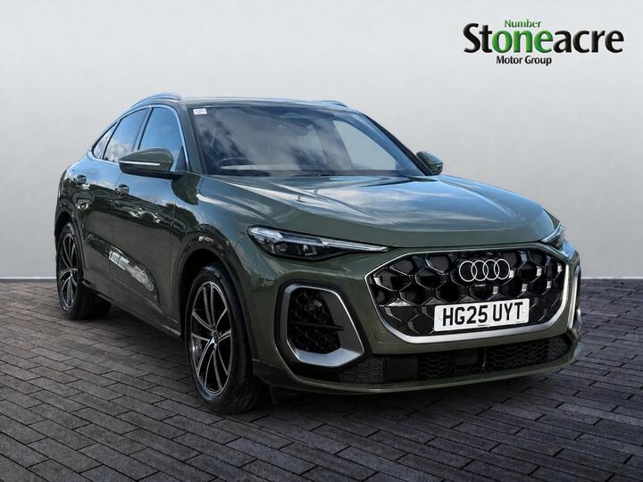 Audi Q5 2.0 TDI Launch Edition Sportback S Tronic Quattro Euro 6 (s/s) 5dr