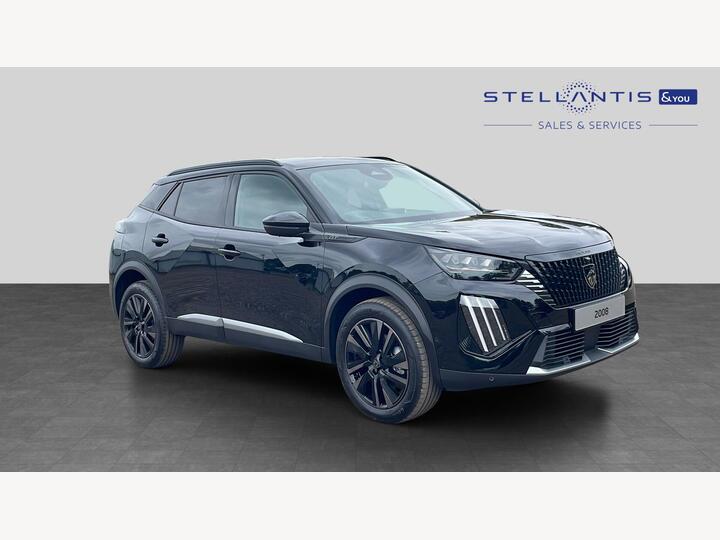 Peugeot 2008 1.2 PureTech GT Premium EAT Euro 6 (s/s) 5dr