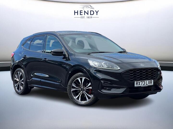 Ford KUGA 1.5T EcoBoost ST-Line X Edition Euro 6 (s/s) 5dr