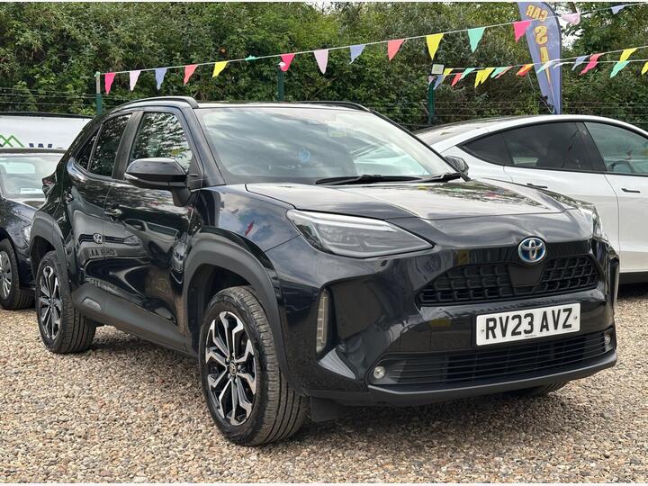 Toyota Yaris Cross 1.5 VVT-h Design E-CVT Euro 6 (s/s) 5dr