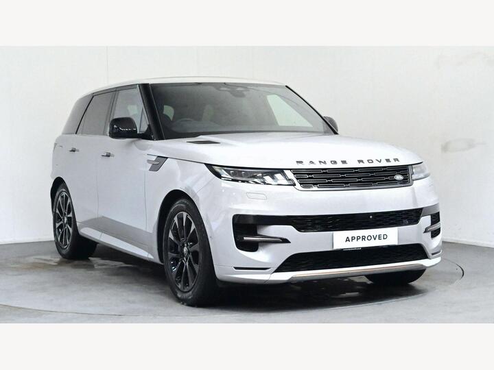 Land Rover Range Rover Sport 3.0 P440e 38.2kWh Dynamic SE Auto 4WD Euro 6 (s/s) 5dr