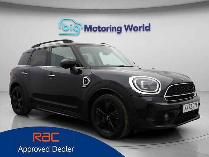 MINI Countryman 2.0 Cooper S Classic Steptronic Euro 6 (s/s) 5dr