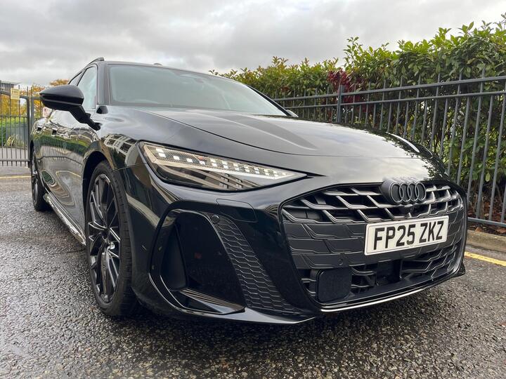 Audi A6 Avant 2.0 TDI Launch Edition S Tronic Quattro Euro 6 (s/s) 5dr