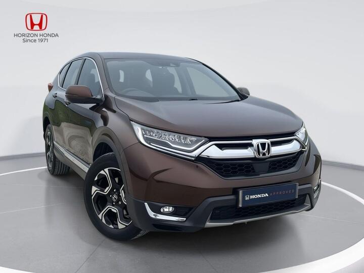 Honda CR-V 1.5 VTEC Turbo SE 4WD Euro 6 (s/s) 5dr (7 Seat)