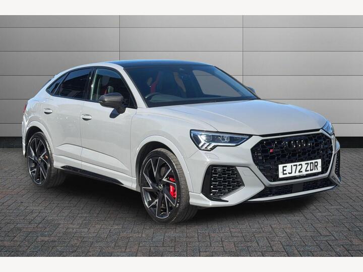 Audi RS Q3 2.5 TFSI Vorsprung Sportback S Tronic Quattro Euro 6 (s/s) 5dr