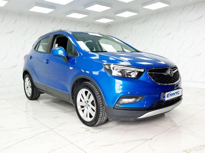 Vauxhall MOKKA X 1.6i Active Euro 6 (s/s) 5dr