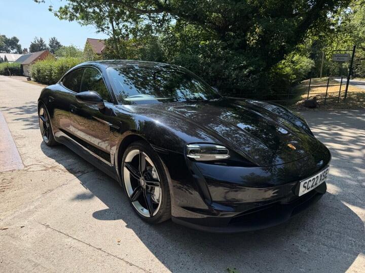 Porsche TAYCAN Performance Plus 93.4kWh 4S Auto 4WD 4dr (11kW Charger)