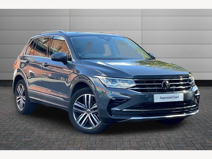 Volkswagen Tiguan 1.5 TSI Elegance DSG Euro 6 (s/s) 5dr