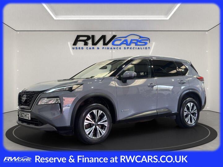 Nissan X-TRAIL 1.5 H E-POWER N-Connecta Auto Euro 6 (s/s) 5dr