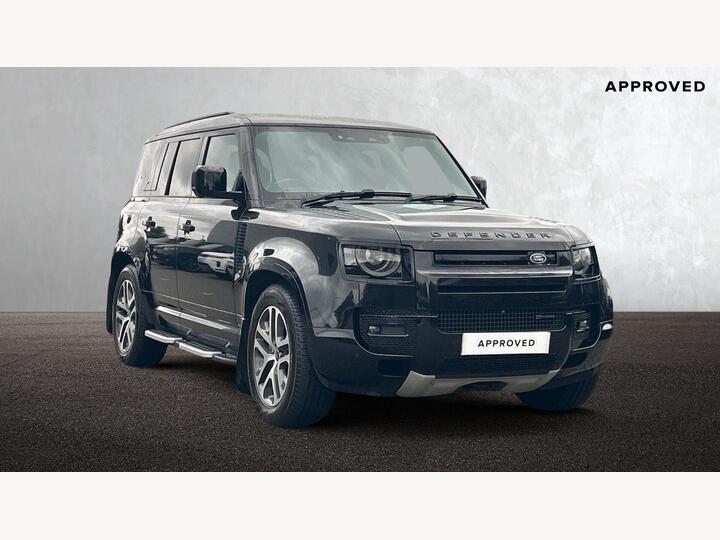 Land Rover Defender 110 3.0 D300 MHEV X-Dynamic HSE Auto 4WD Euro 6 (s/s) 5dr Land Rover Defender 110 3.0 D300 MHEV X-Dynamic HSE Auto 4WD Euro 6 (s/s) 5dr