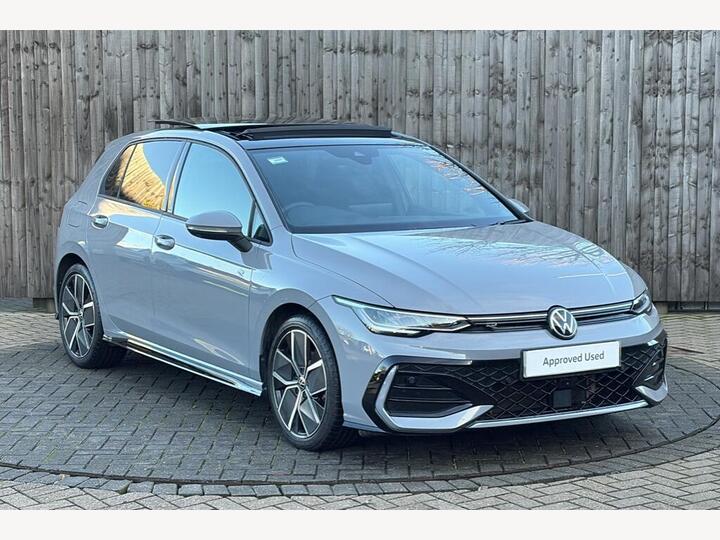 Volkswagen Golf 2.0 TDI R-Line DSG Euro 6 (s/s) 5dr