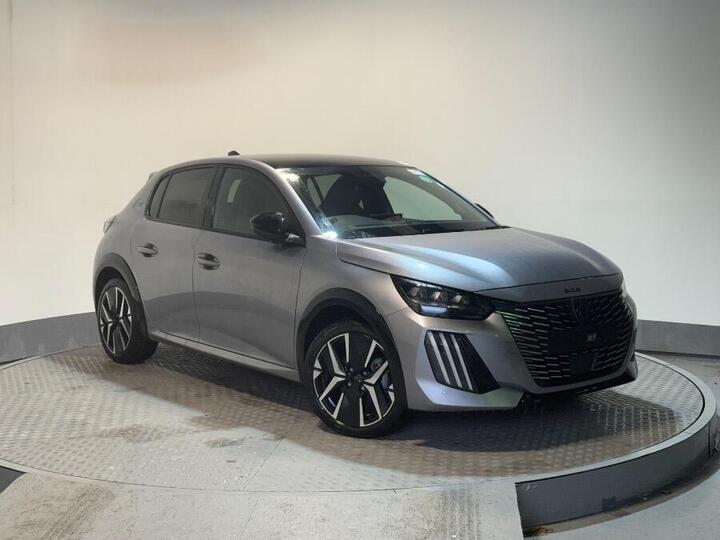 Peugeot E 208 50kWh GT Auto 5dr (7.4kW Charger)