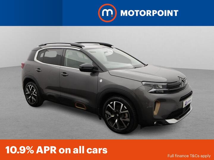 Citroen C5 Aircross 1.6 14.2kWh C-Series Edition E-EAT8 Euro 6 (s/s) 5dr