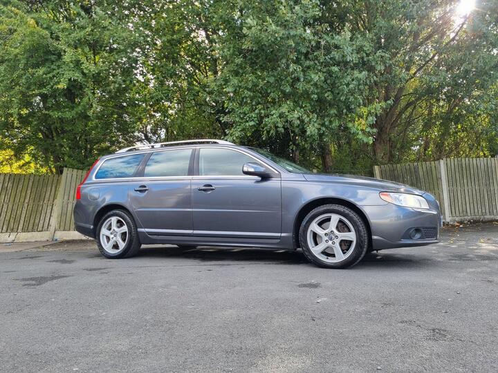 Volvo V70 2.4 D5 SE Lux Geartronic Euro 5 5dr