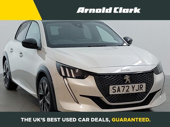 Peugeot 208 1.2 PureTech GT Euro 6 (s/s) 5dr