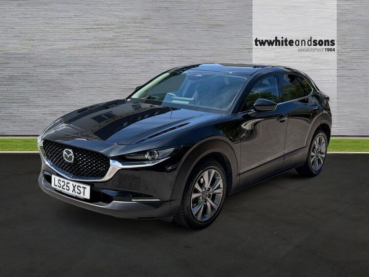 Mazda CX-30 2.5 E-SKYACTIV G MHEV Exclusive-Line Euro 6 (s/s) 5dr