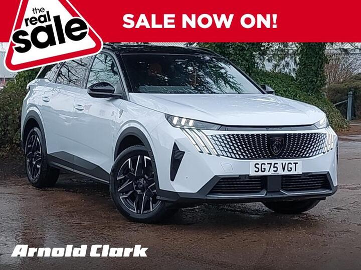 Peugeot 5008 1.2 HYBRID GT E-DSC6 Euro 6 (s/s) 5dr