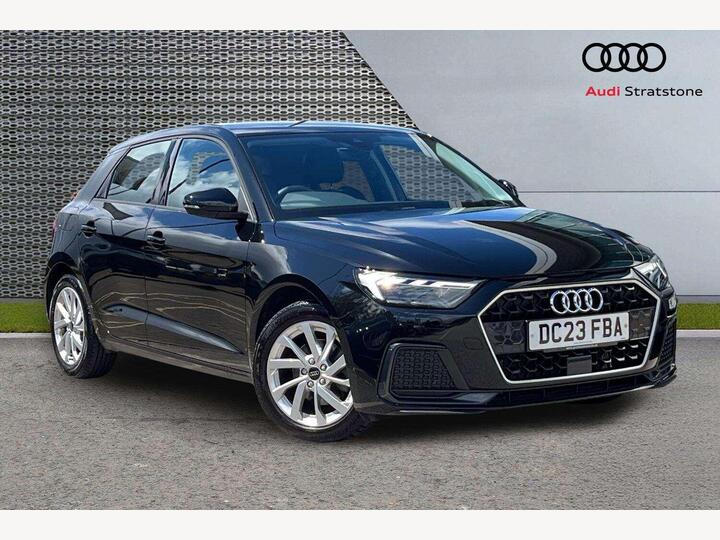 Audi A1 1.0 TFSI 30 Sport Sportback Euro 6 (s/s) 5dr