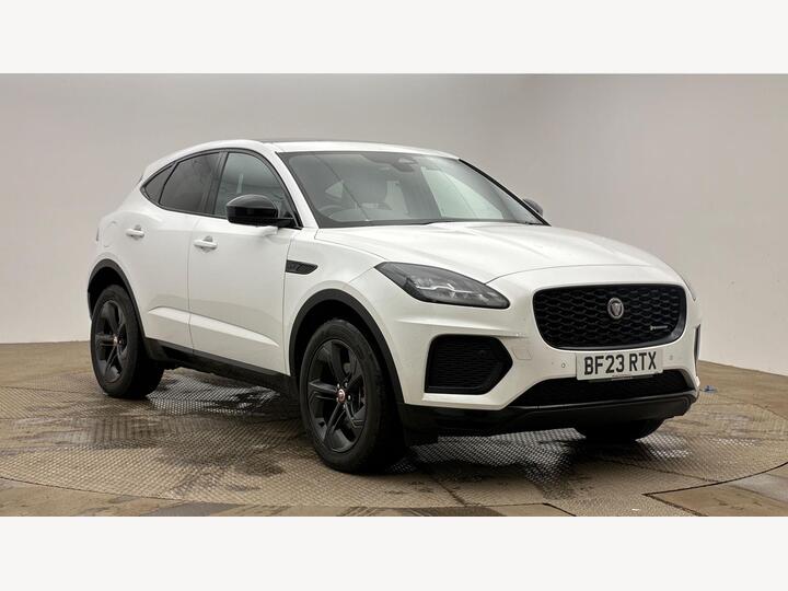Jaguar E-PACE 1.5 P300e 11.5kWh R-Dynamic Black Auto AWD Euro 6 (s/s) 5dr
