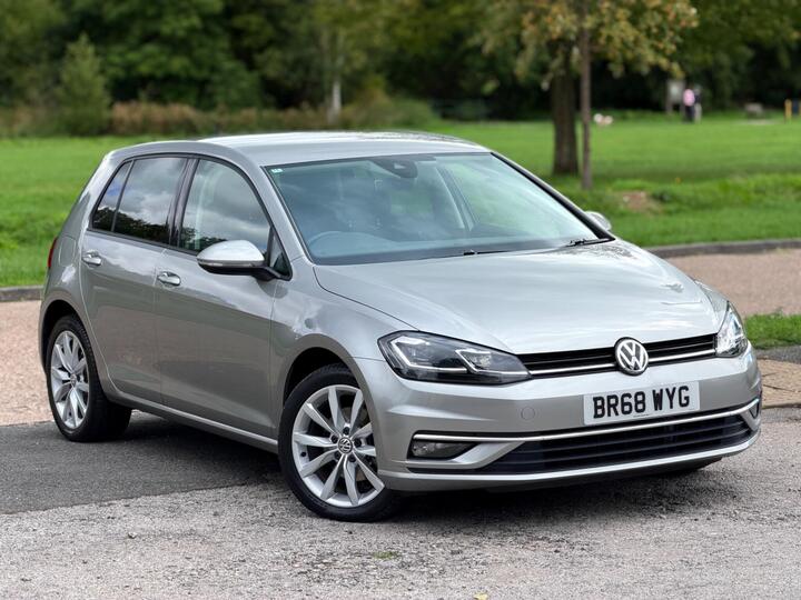 Volkswagen Golf 1.2 TSI SE Hatchback 5dr Petrol DSG