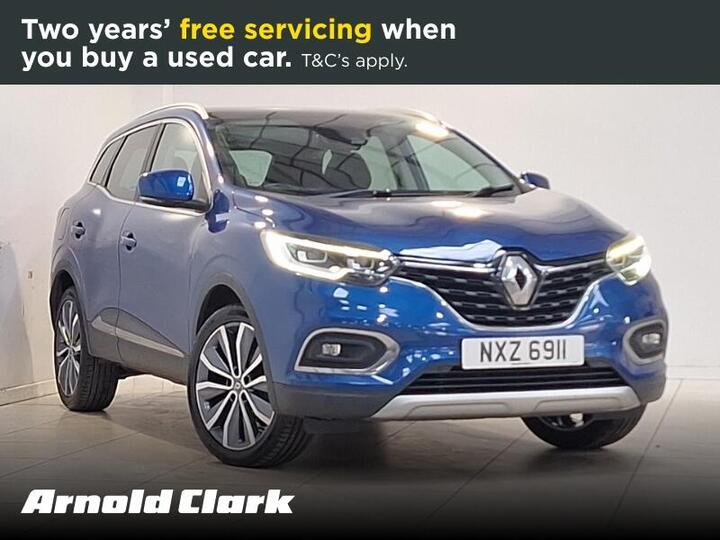 Renault Kadjar 1.5 Blue DCi S Edition Euro 6 (s/s) 5dr
