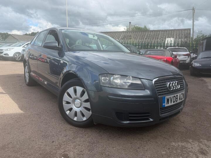 Audi A3 1.6 Special Edition Sportback 5dr
