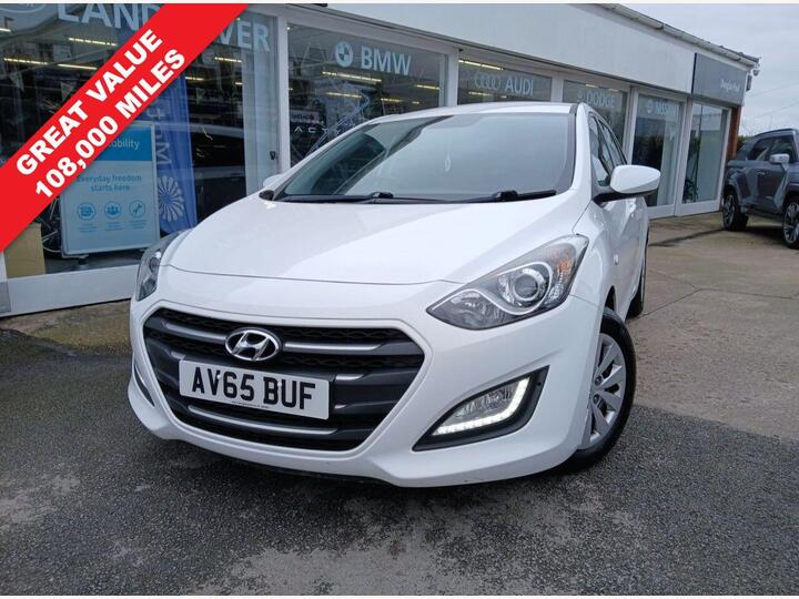 Hyundai I30 1.6 S Tourer Euro 6 5dr