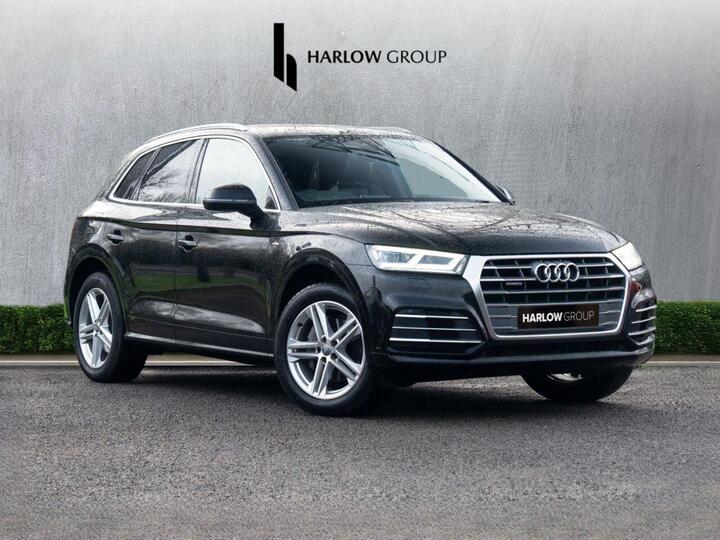 Audi Q5 2.0 TDI 40 S Line S Tronic Quattro Euro 6 (s/s) 5dr