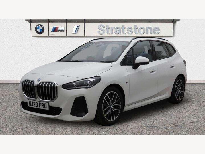 BMW 2 Series Active Tourer 2.0 223i MHT M Sport DCT Euro 6 (s/s) 5dr